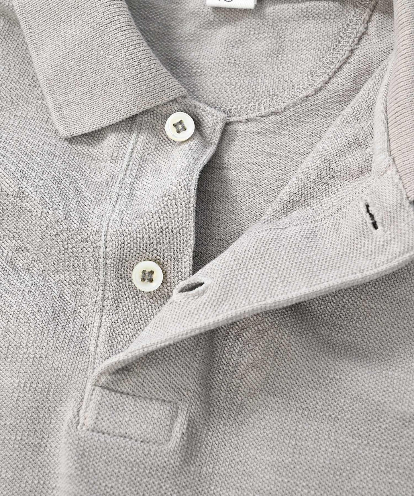 Cotton Pique Uma Polo