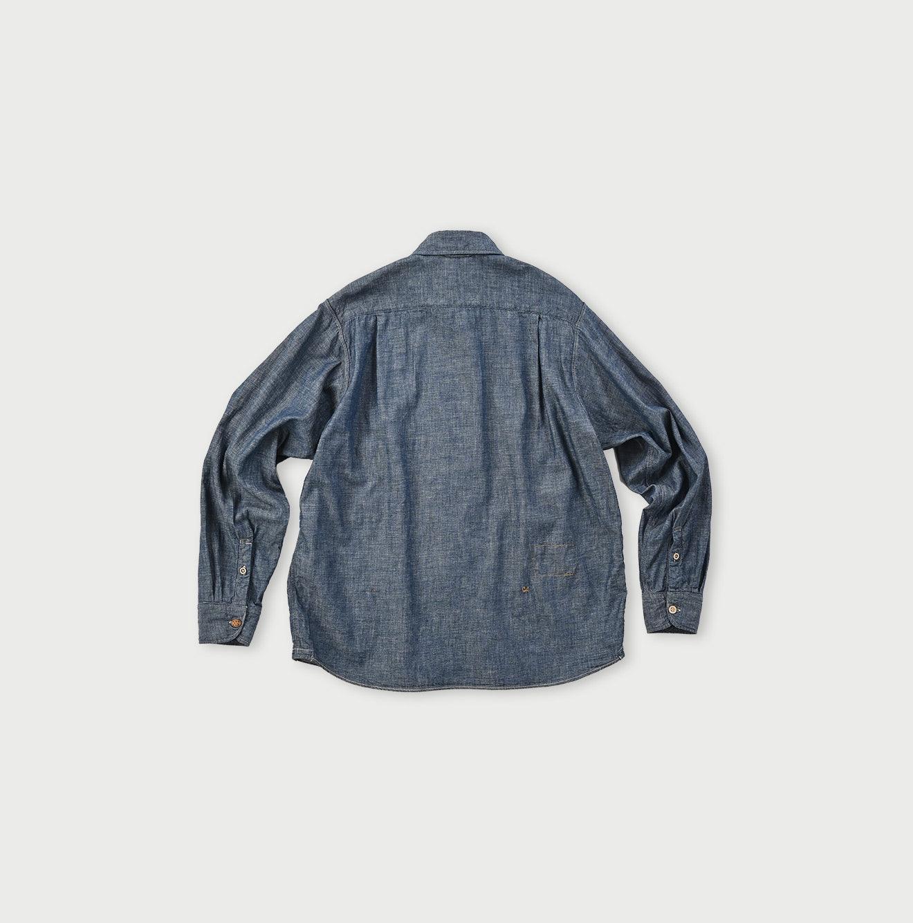 908 Shirt Denim 8 Knots Shirt