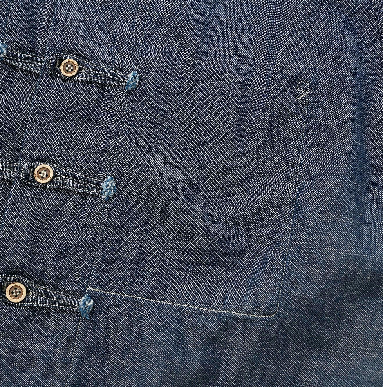 908 Shirt Denim 8 Knots Shirt