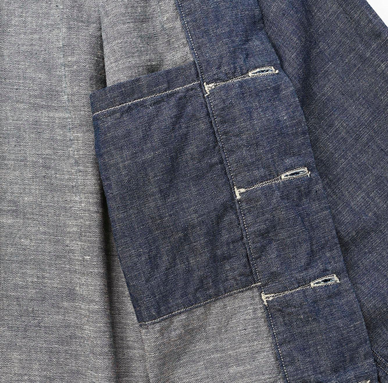 908 Shirt Denim 8 Knots Shirt