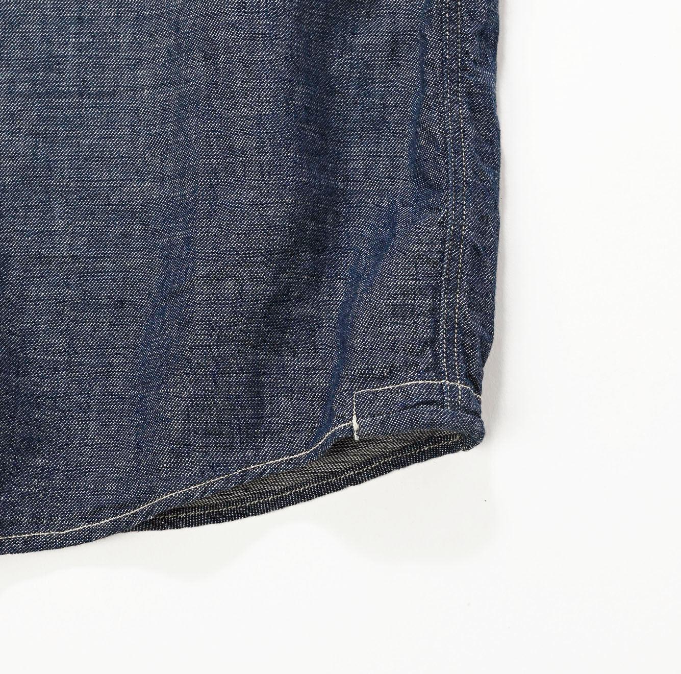 908 Shirt Denim 8 Knots Shirt