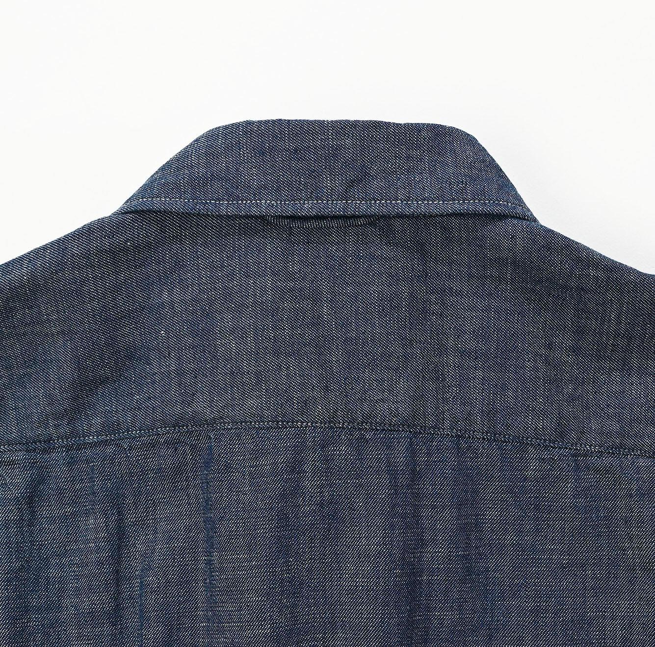 908 Shirt Denim 8 Knots Shirt