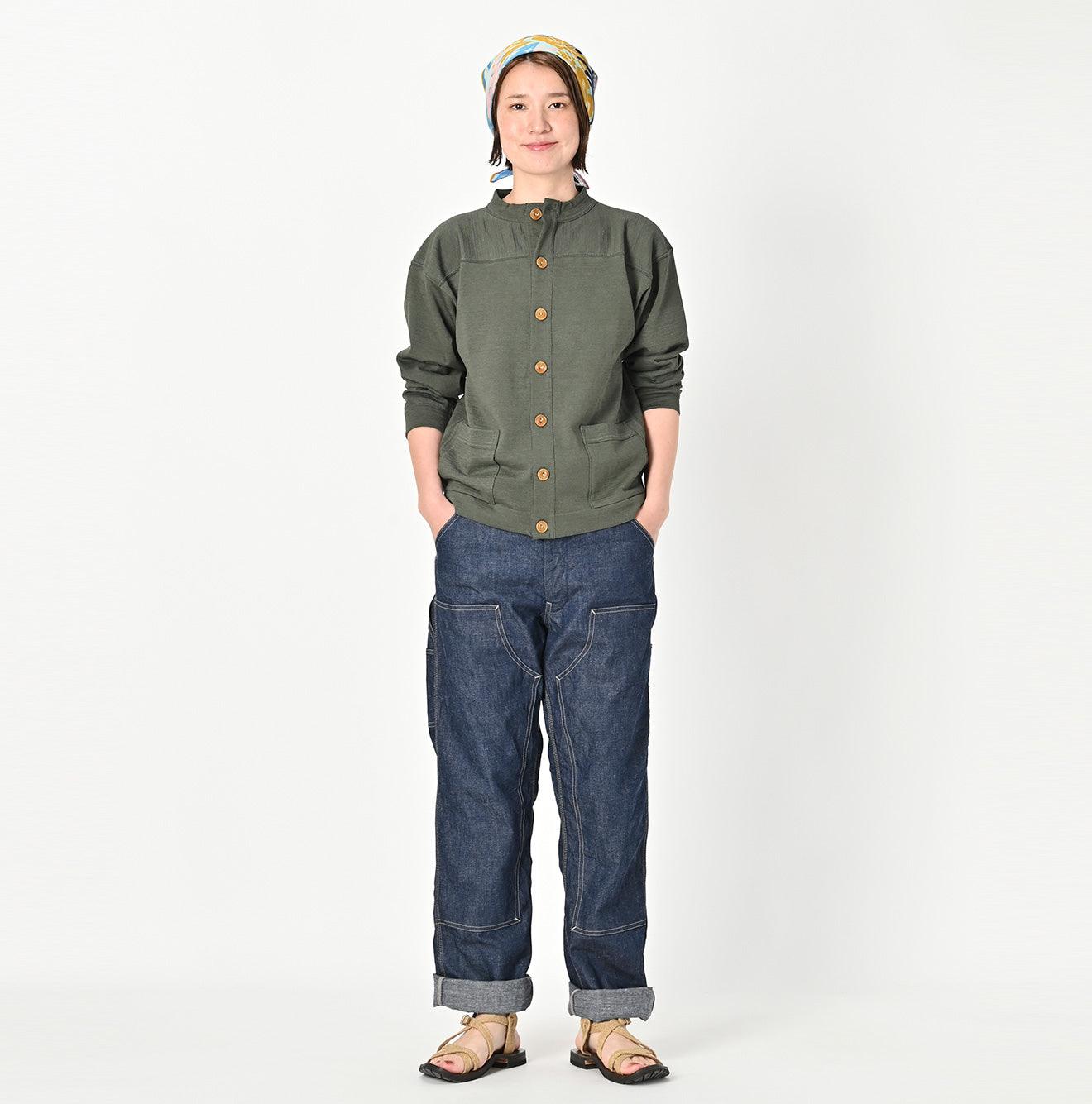 Mugi Denim 908 Painter