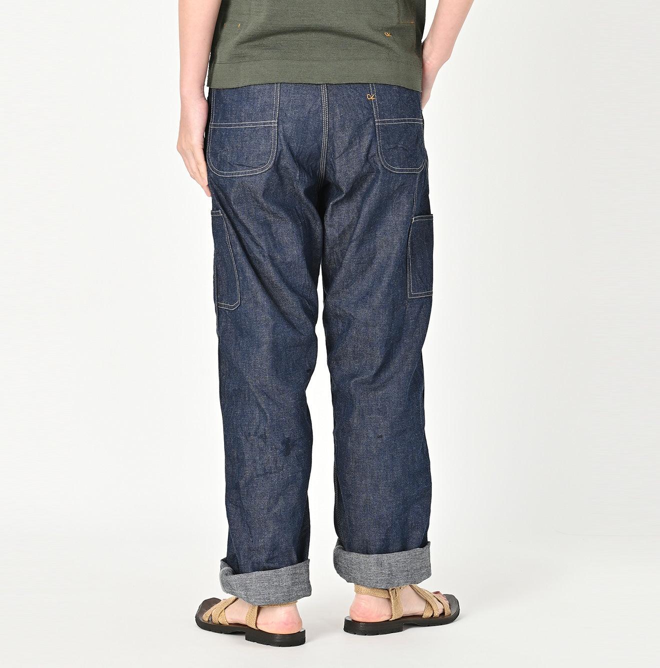 Mugi Denim 908 Painter