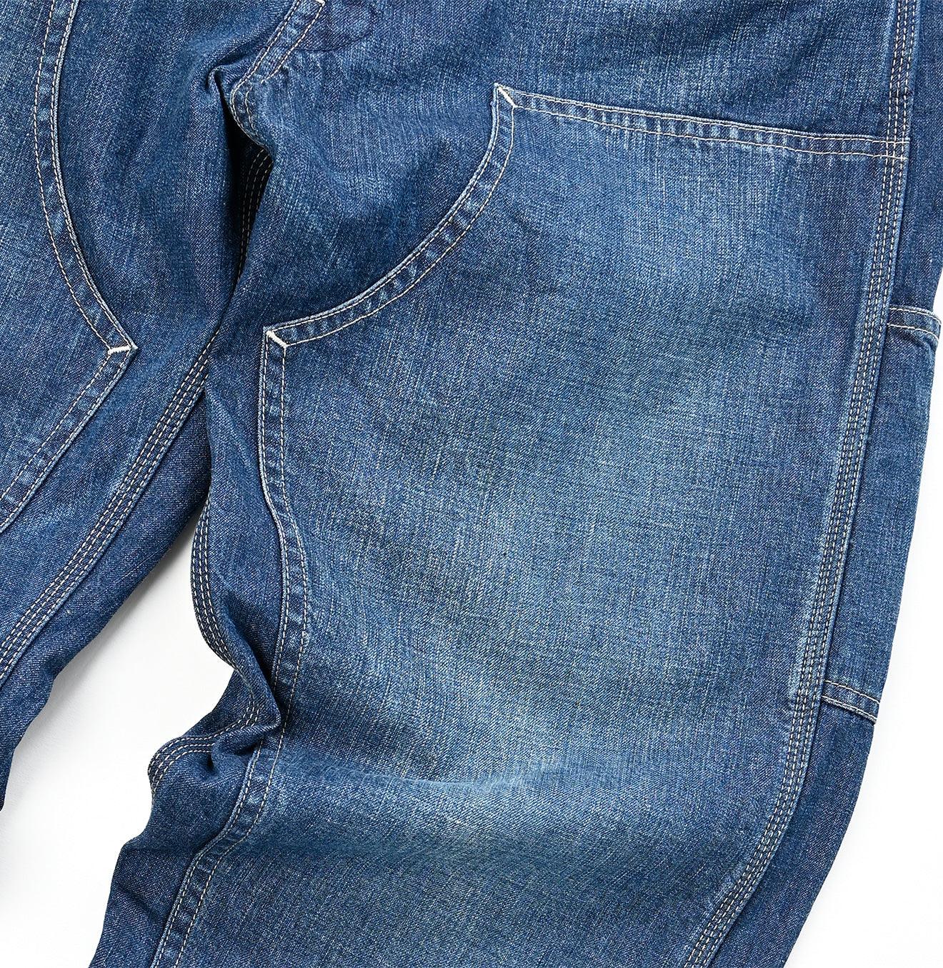 Mugi Denim 908 画家仿旧