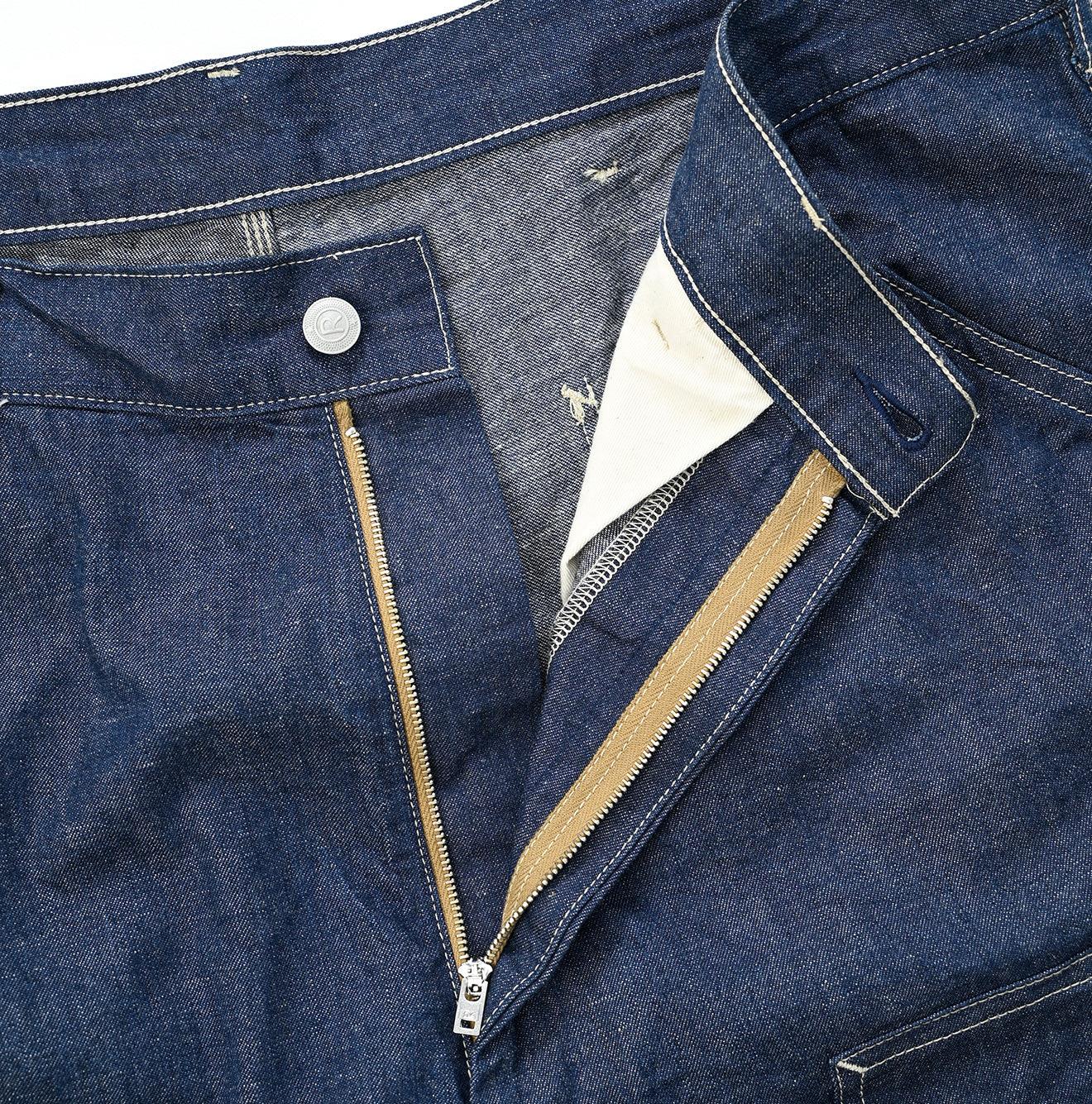 Mugi Denim 908 Painter Size 40.5