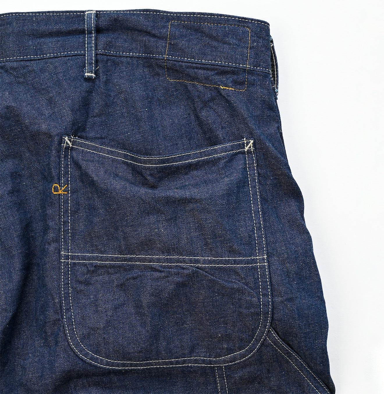 Mugi Denim 908 Painter Size 40.5