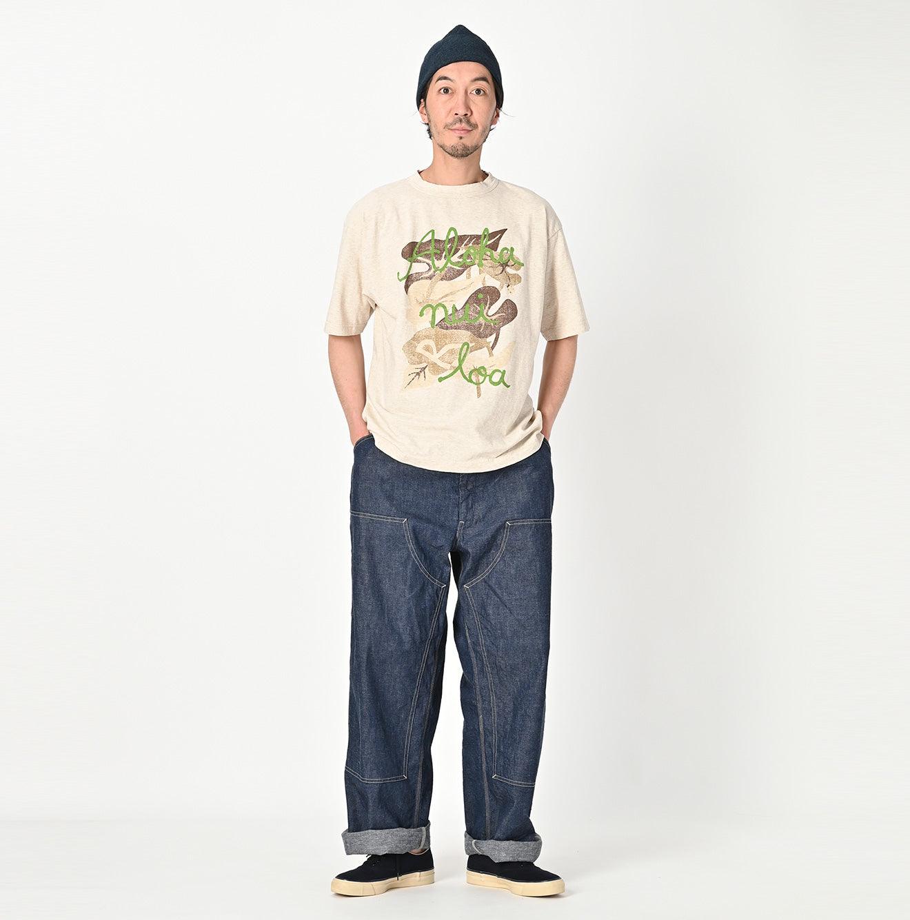 Mugi Denim 908 Painter Size 40.5