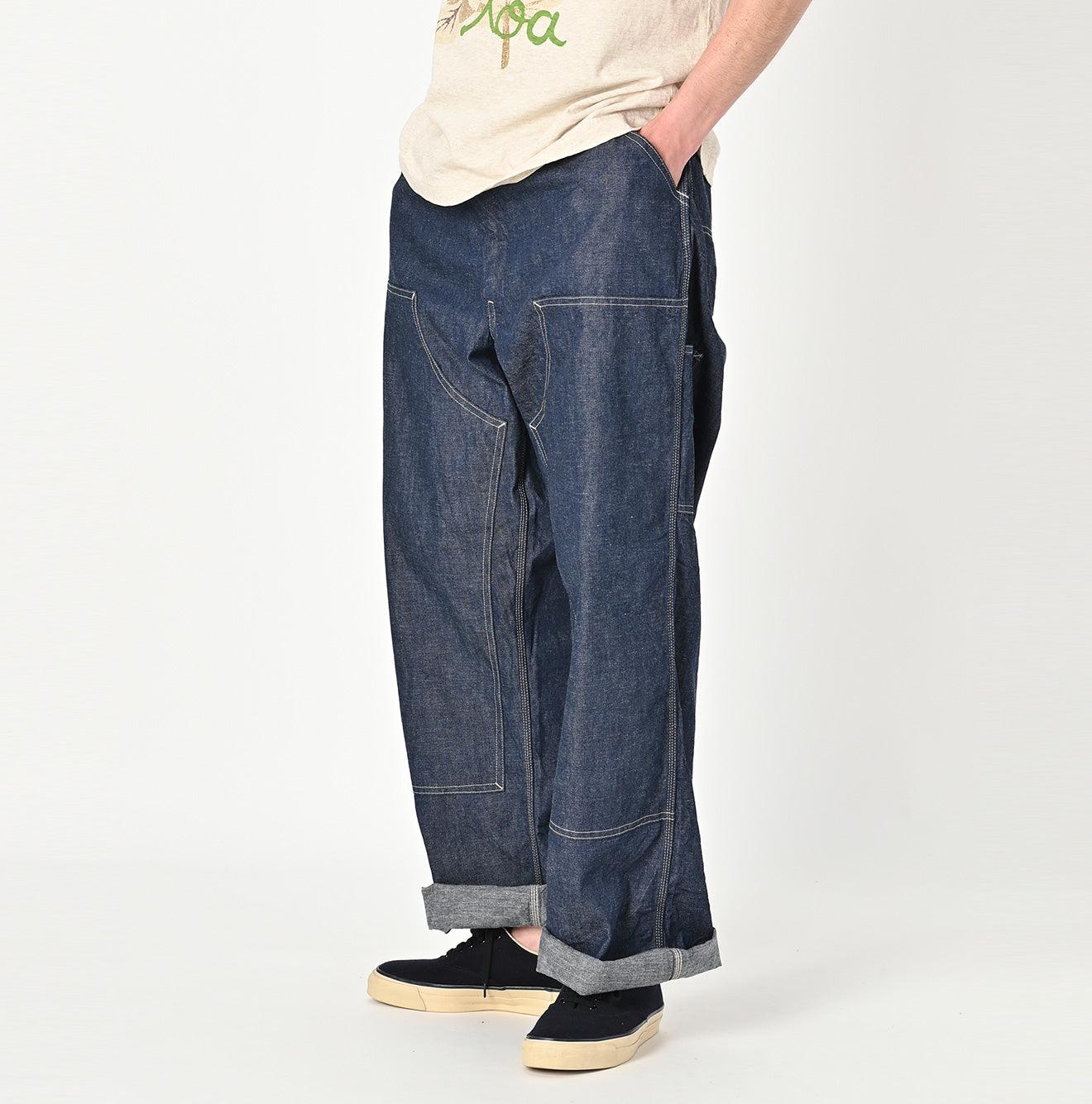Mugi Denim 908 Painter Size 40.5