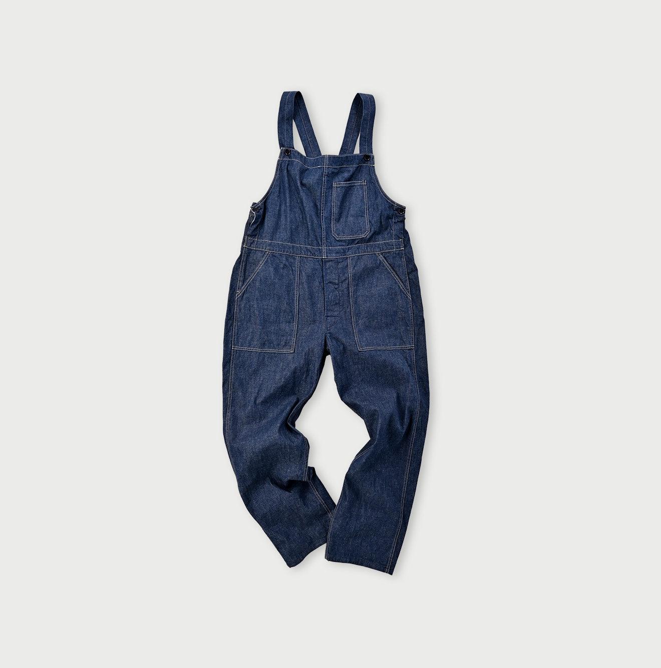 Mugi Denim 908 Overall