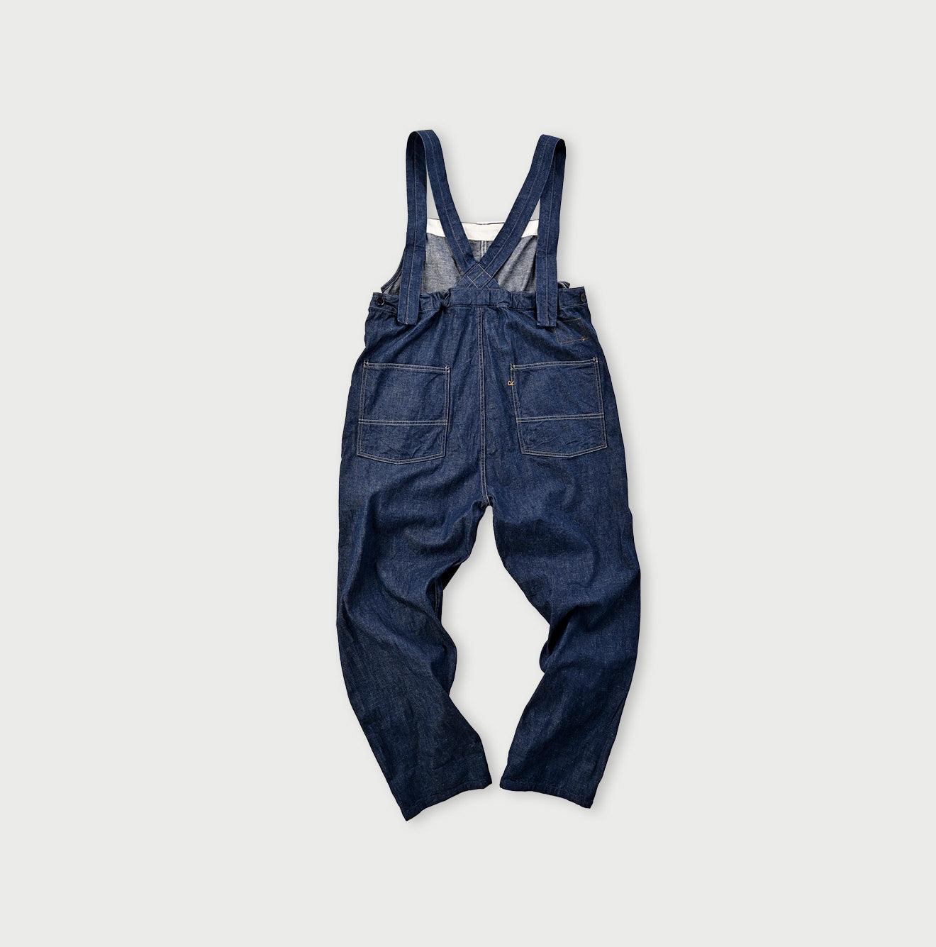 Mugi Denim 908 Overall