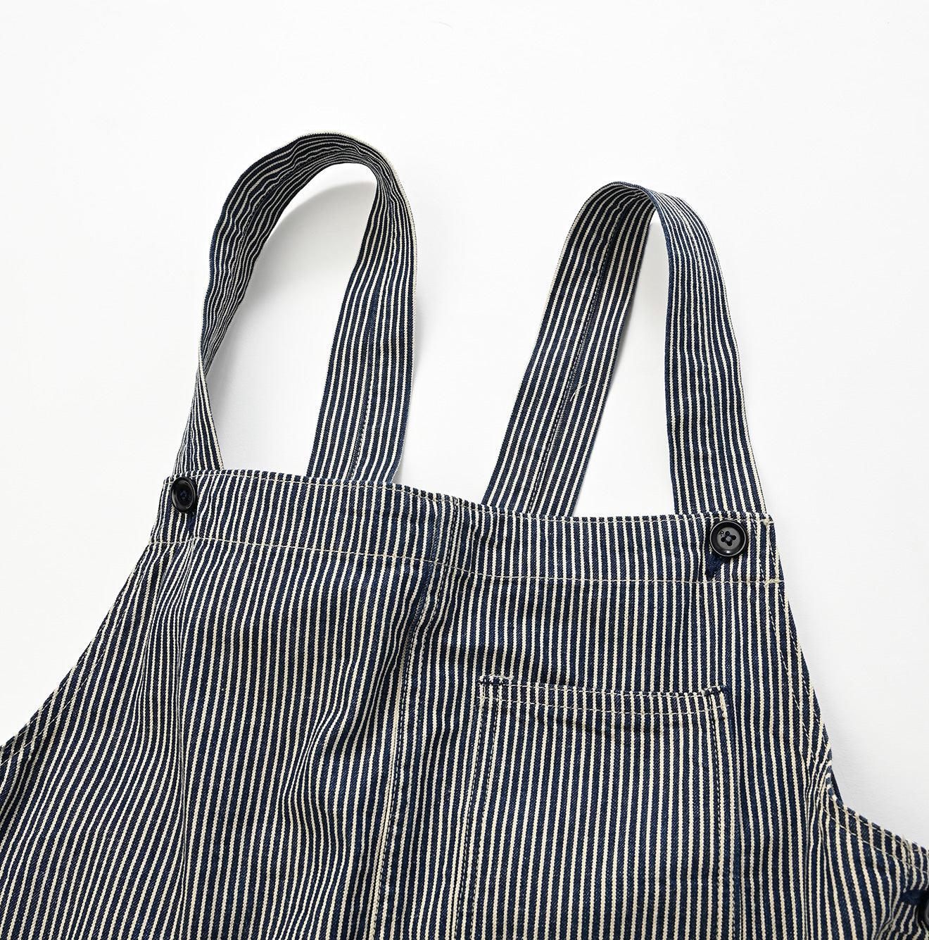 Mugi Denim 908 Overall