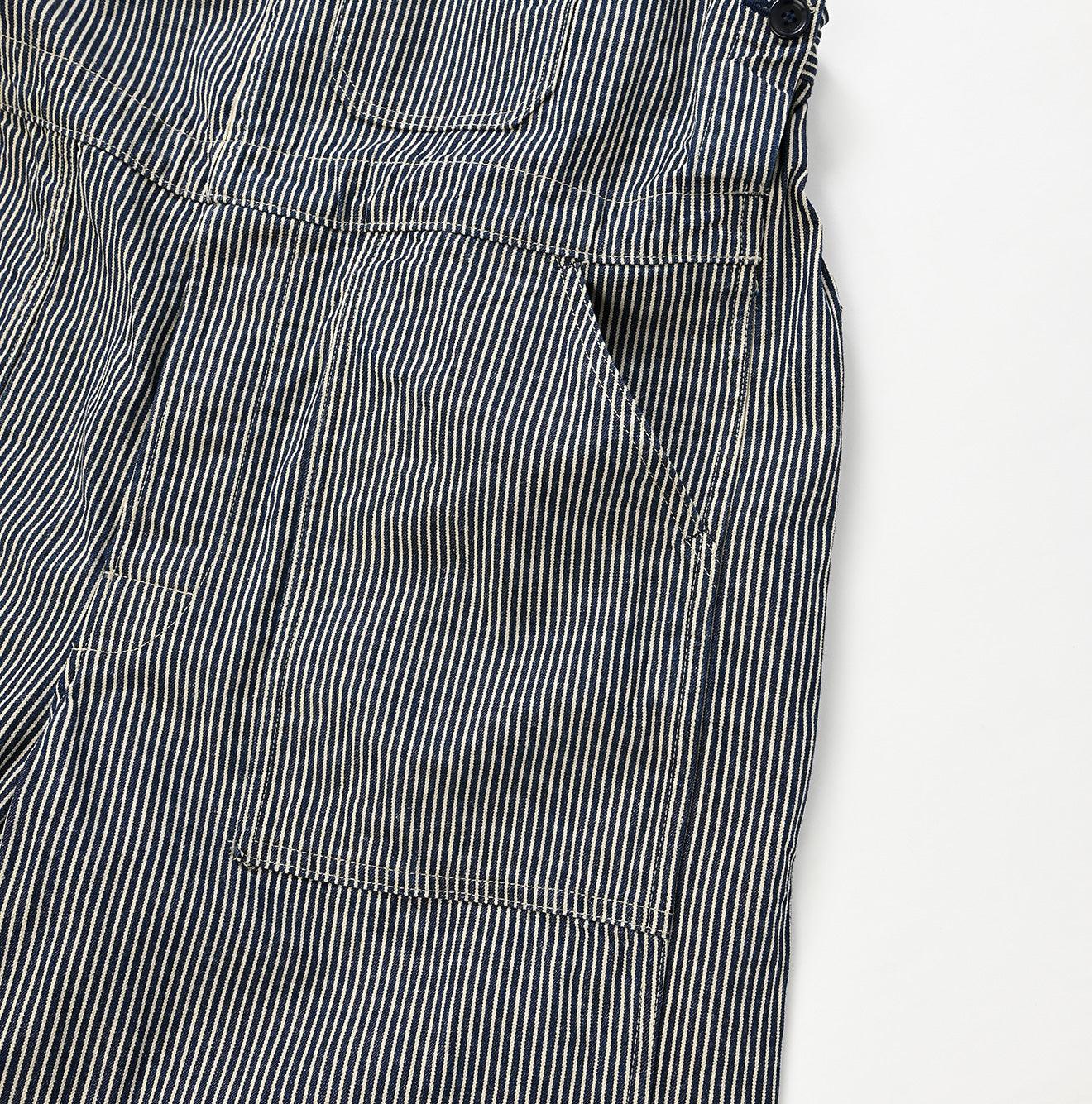 Mugi Denim 908 Overall