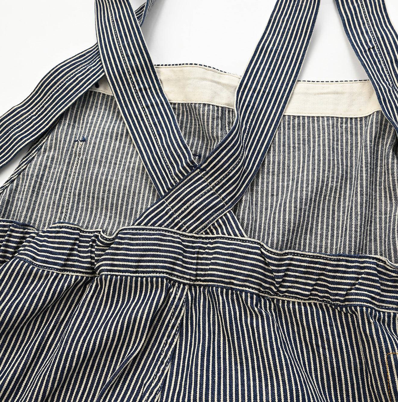 Mugi Denim 908 Overall
