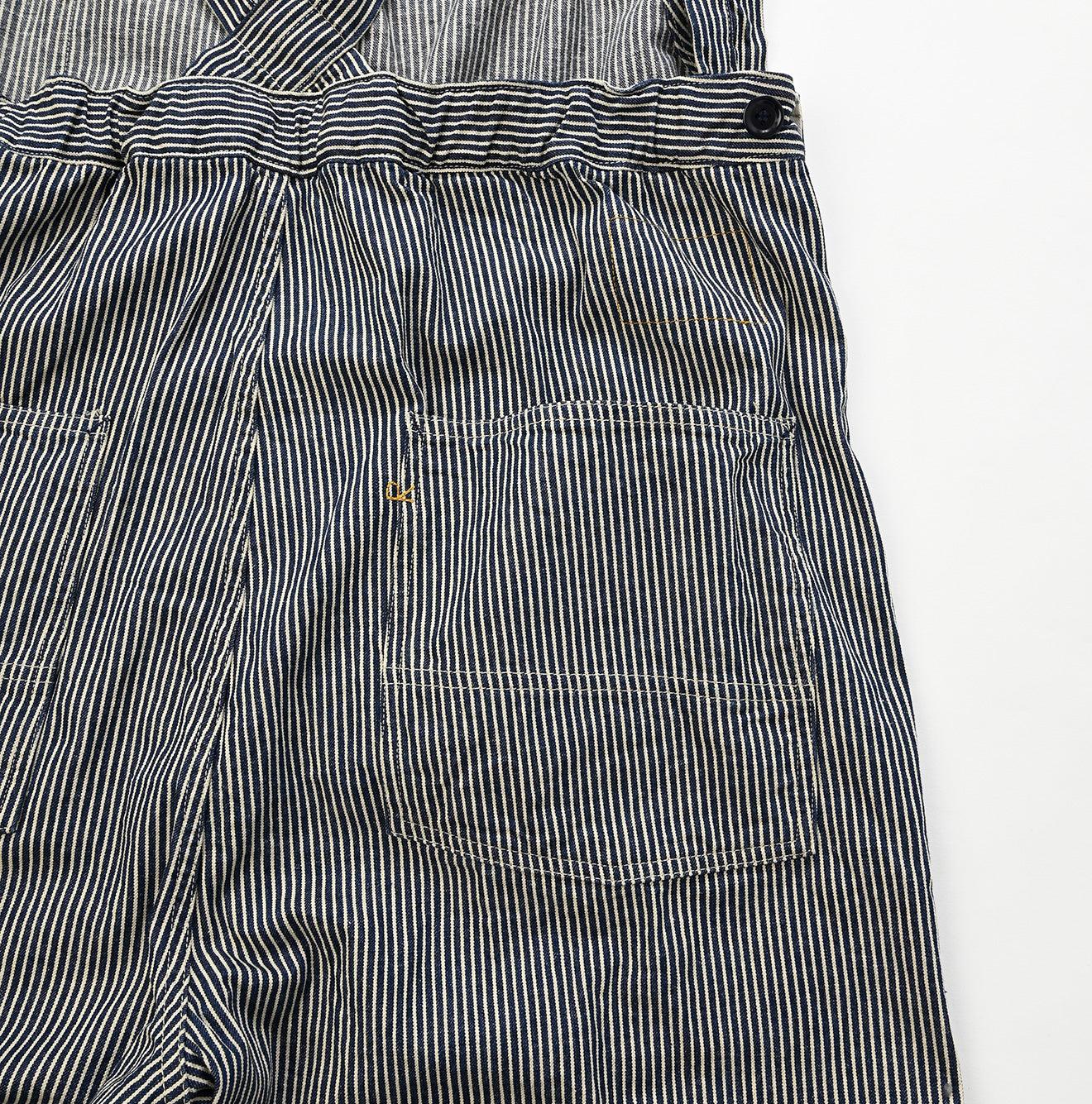 Mugi Denim 908 Overall