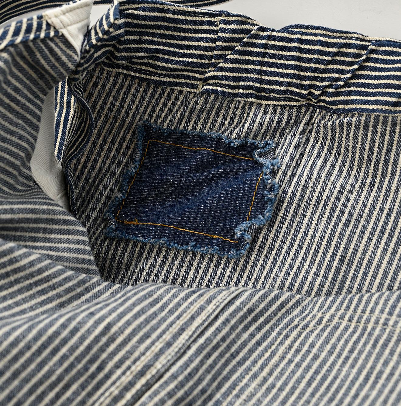 Mugi Denim 908 Overall