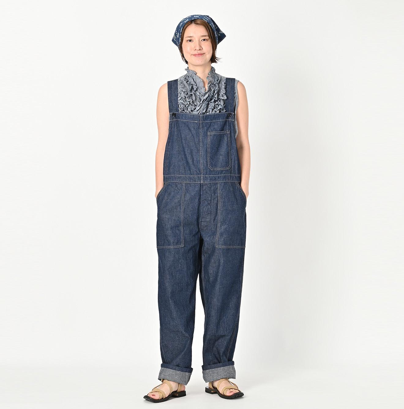 Mugi Denim 908 Overall