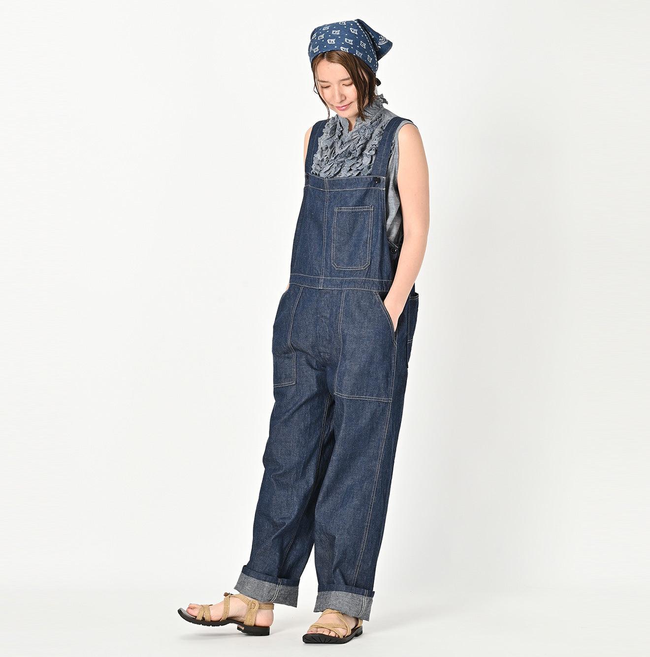 Mugi Denim 908 Overall