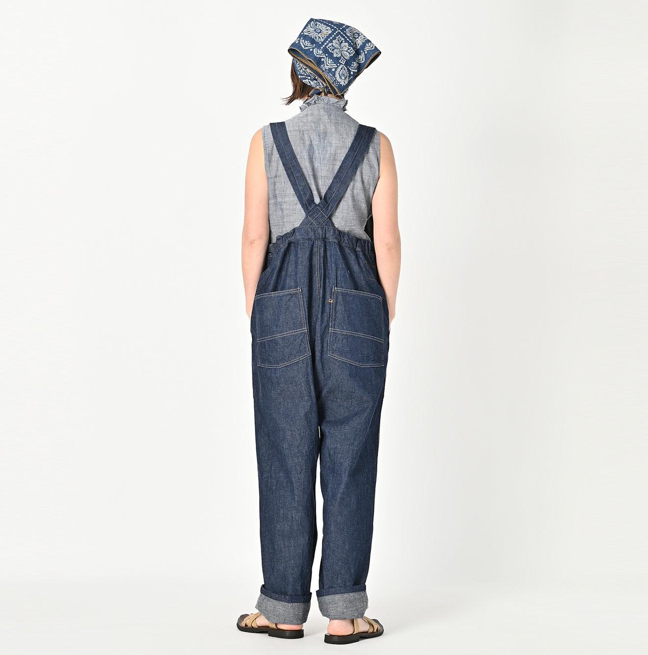 Mugi Denim 908 Overall