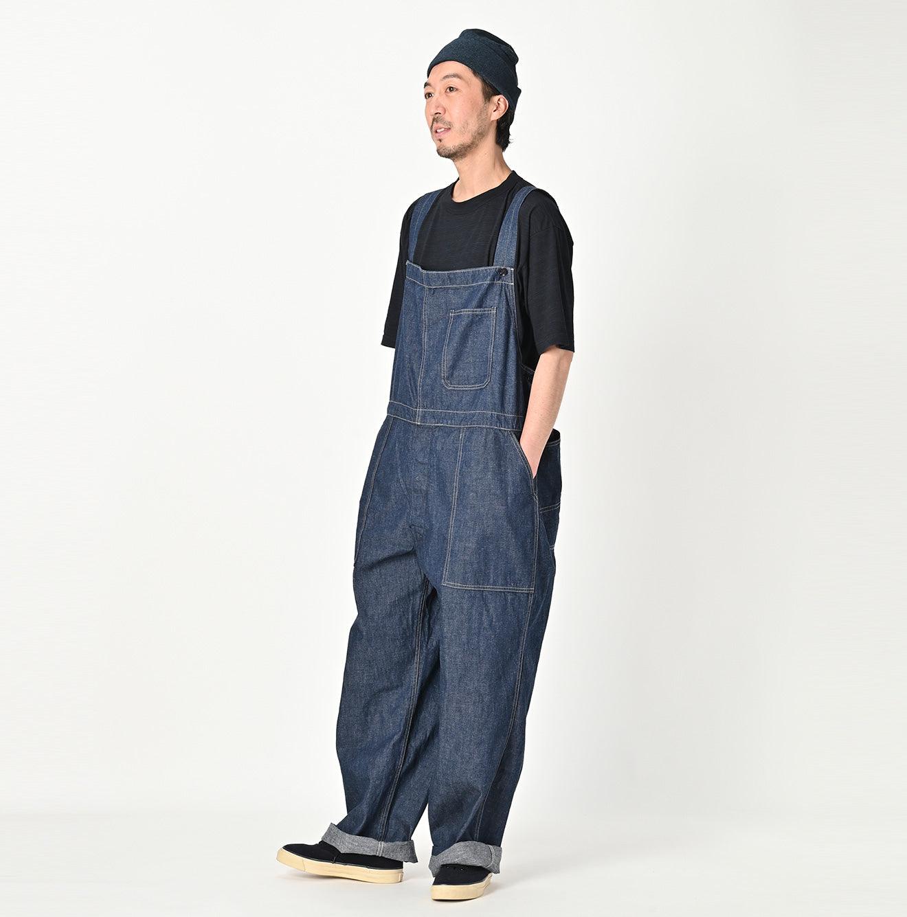 Mugi Denim 908 Overall