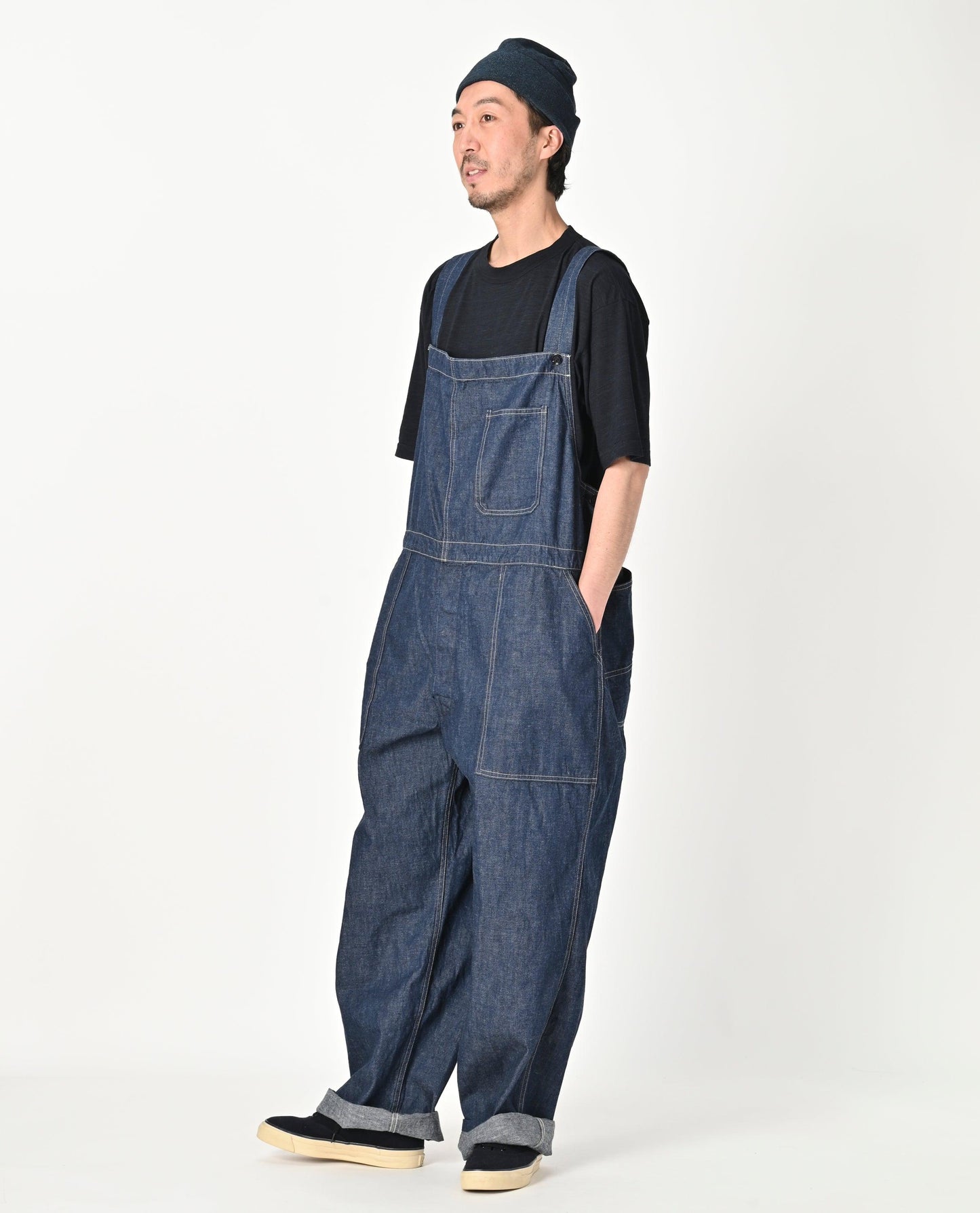 Mugi Denim 908 Overall