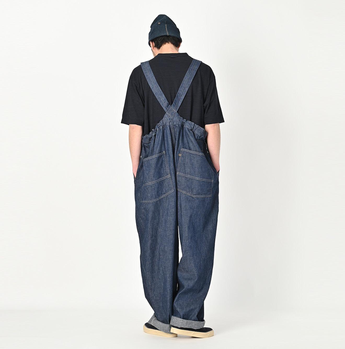 Mugi Denim 908 Overall