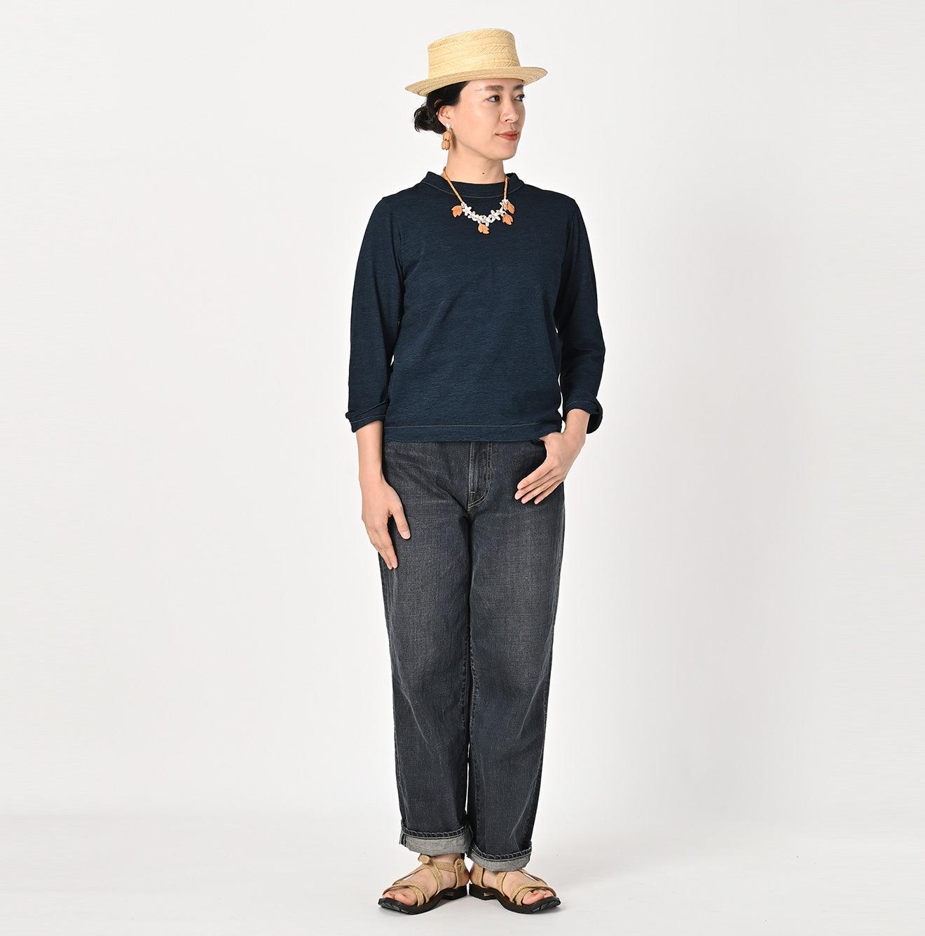 Indigo 45 Star Square T-shirt