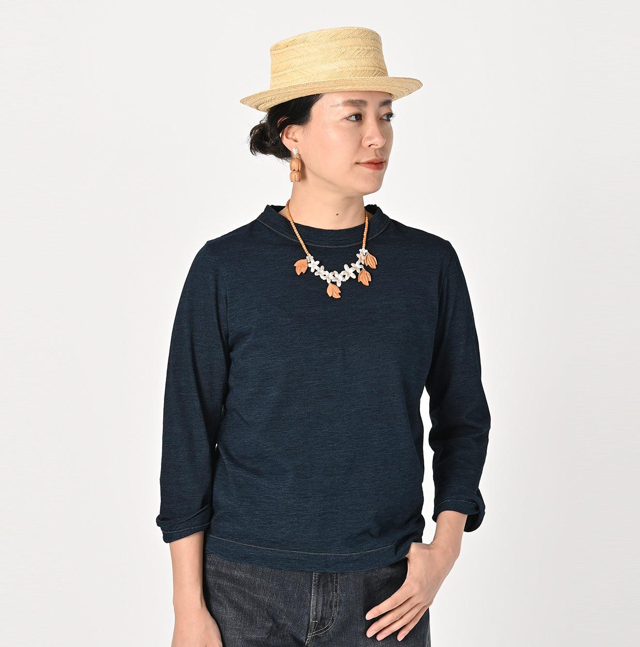 Indigo 45 Star Square T-shirt