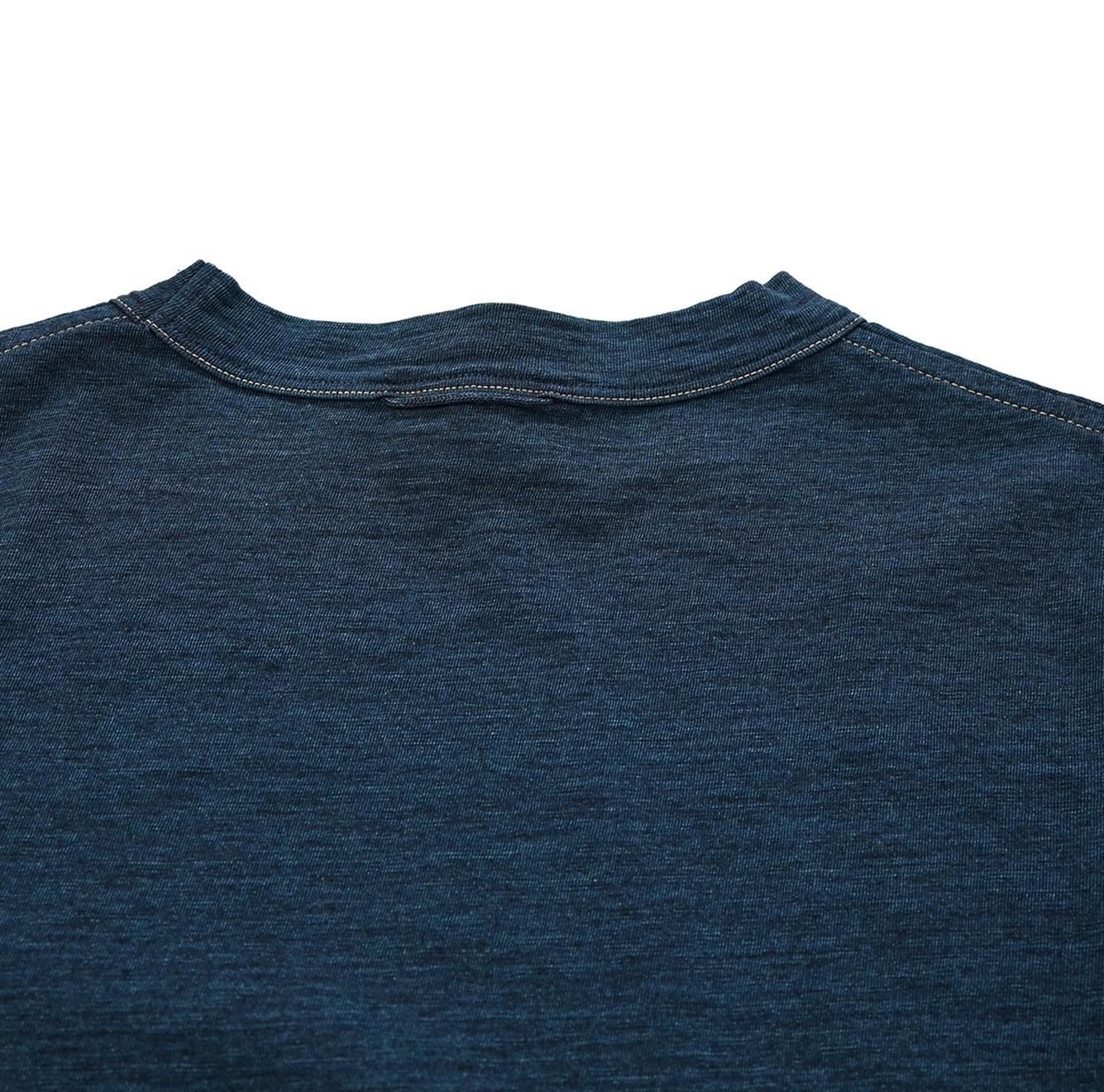 Indigo 45 Star Square T-shirt