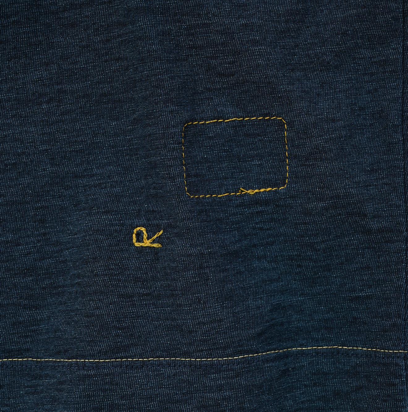 Indigo 45 Star T-shirt