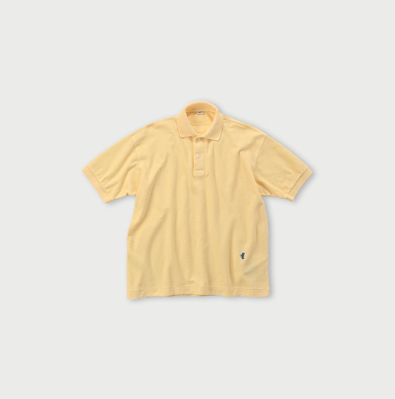 908 Cotton Pique Ocean Polo