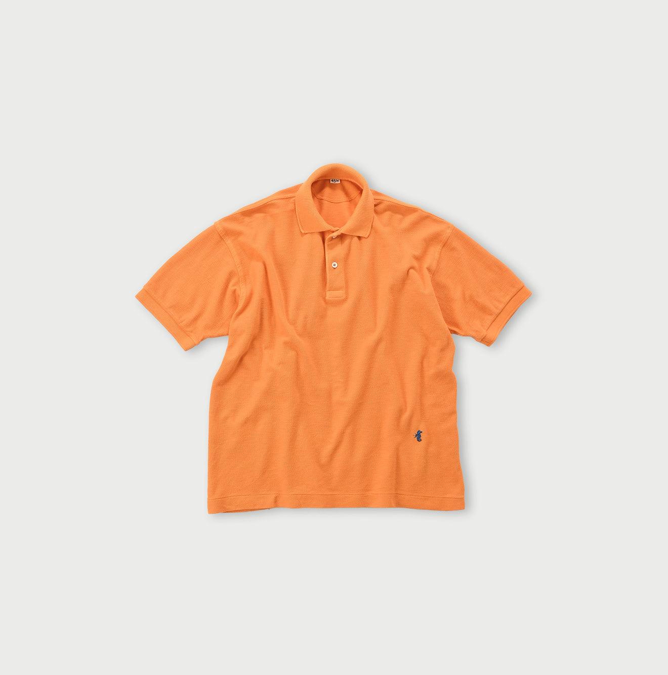 908 Cotton Pique Ocean Polo