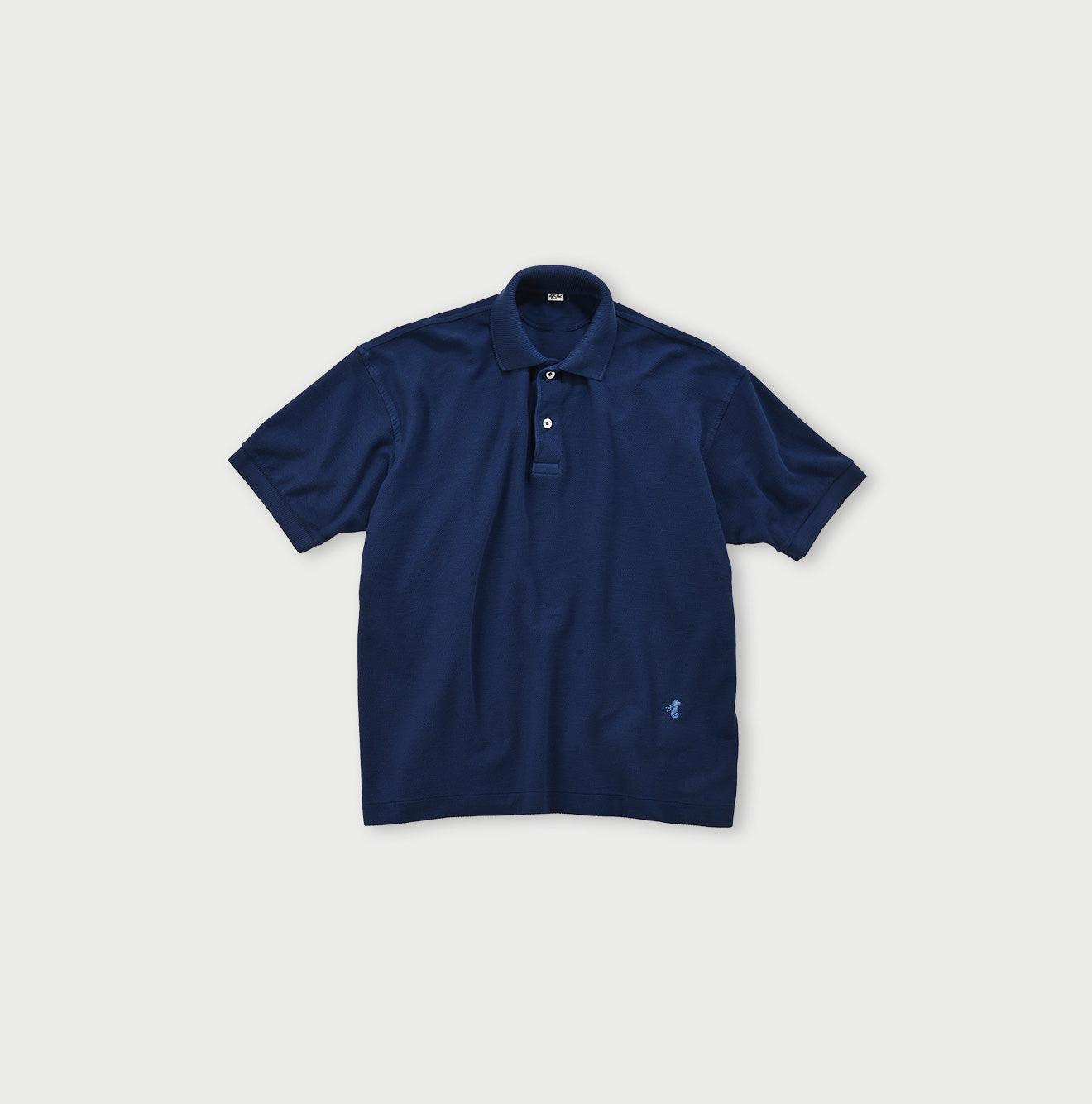 908 Cotton Pique Ocean Polo