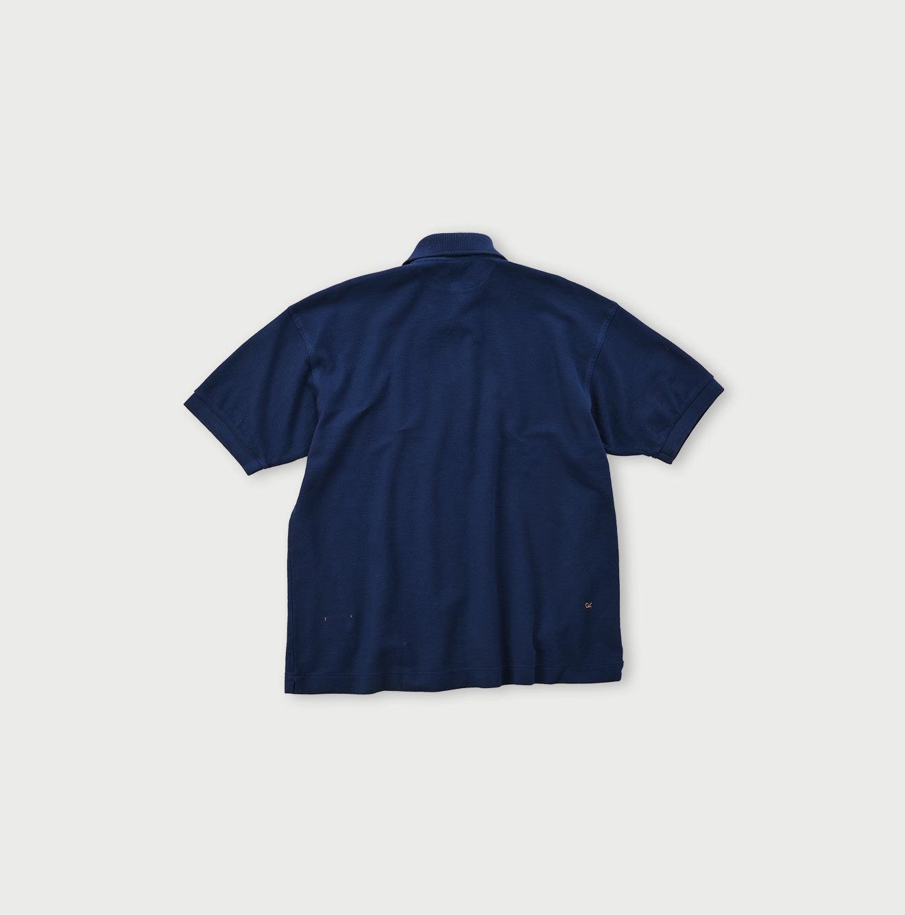 908 Cotton Pique Ocean Polo
