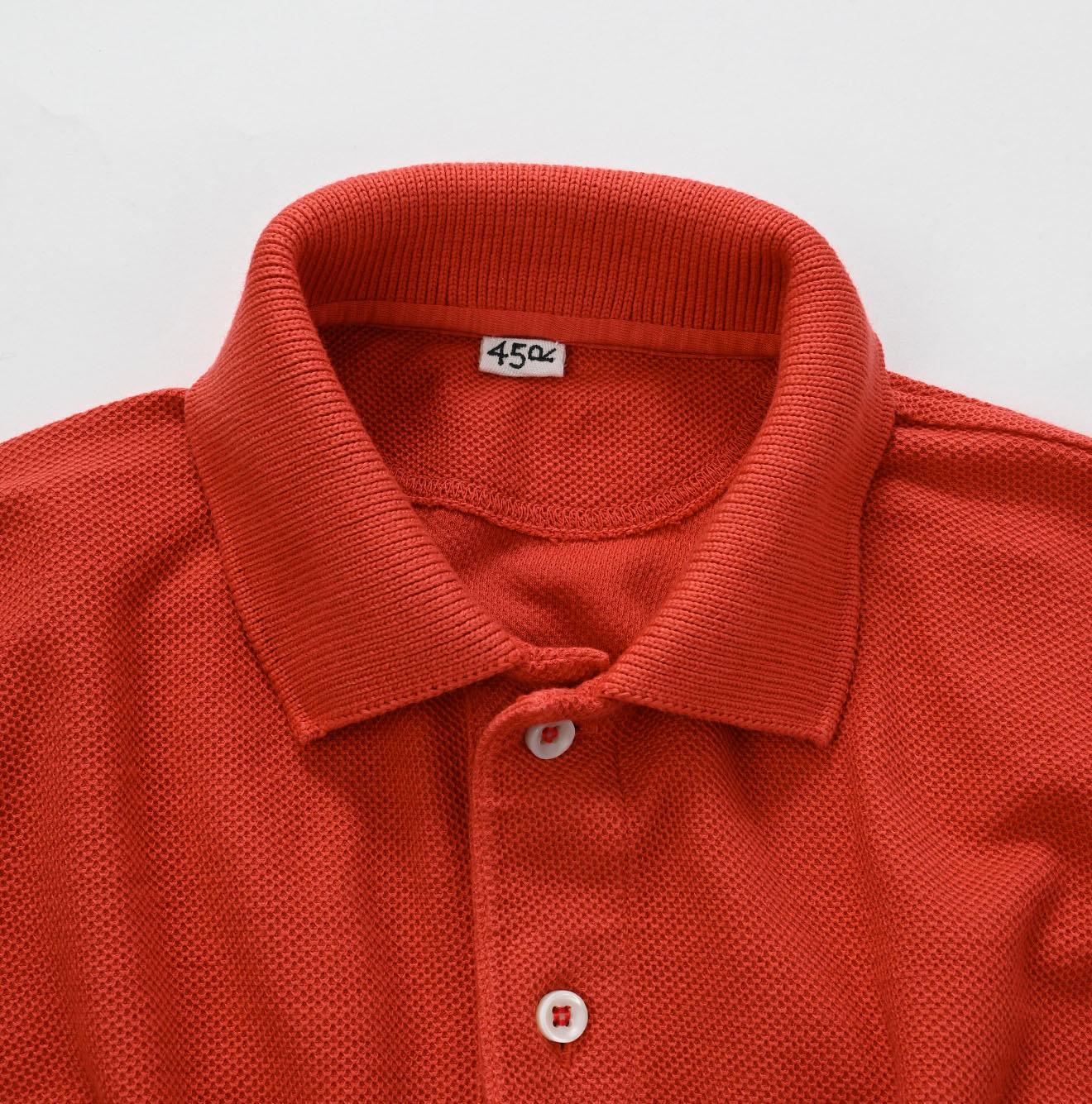 908 Cotton Pique Ocean Polo