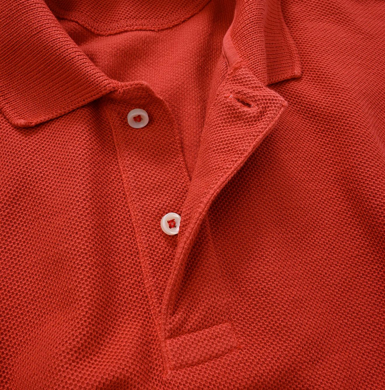 908 Cotton Pique Ocean Polo