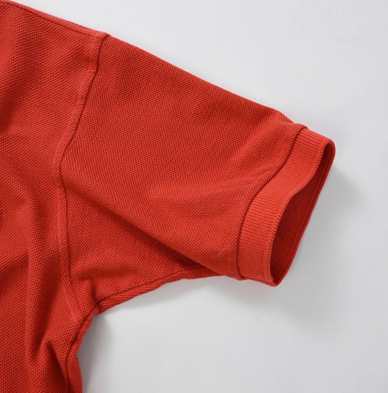 908 Cotton Pique Ocean Polo