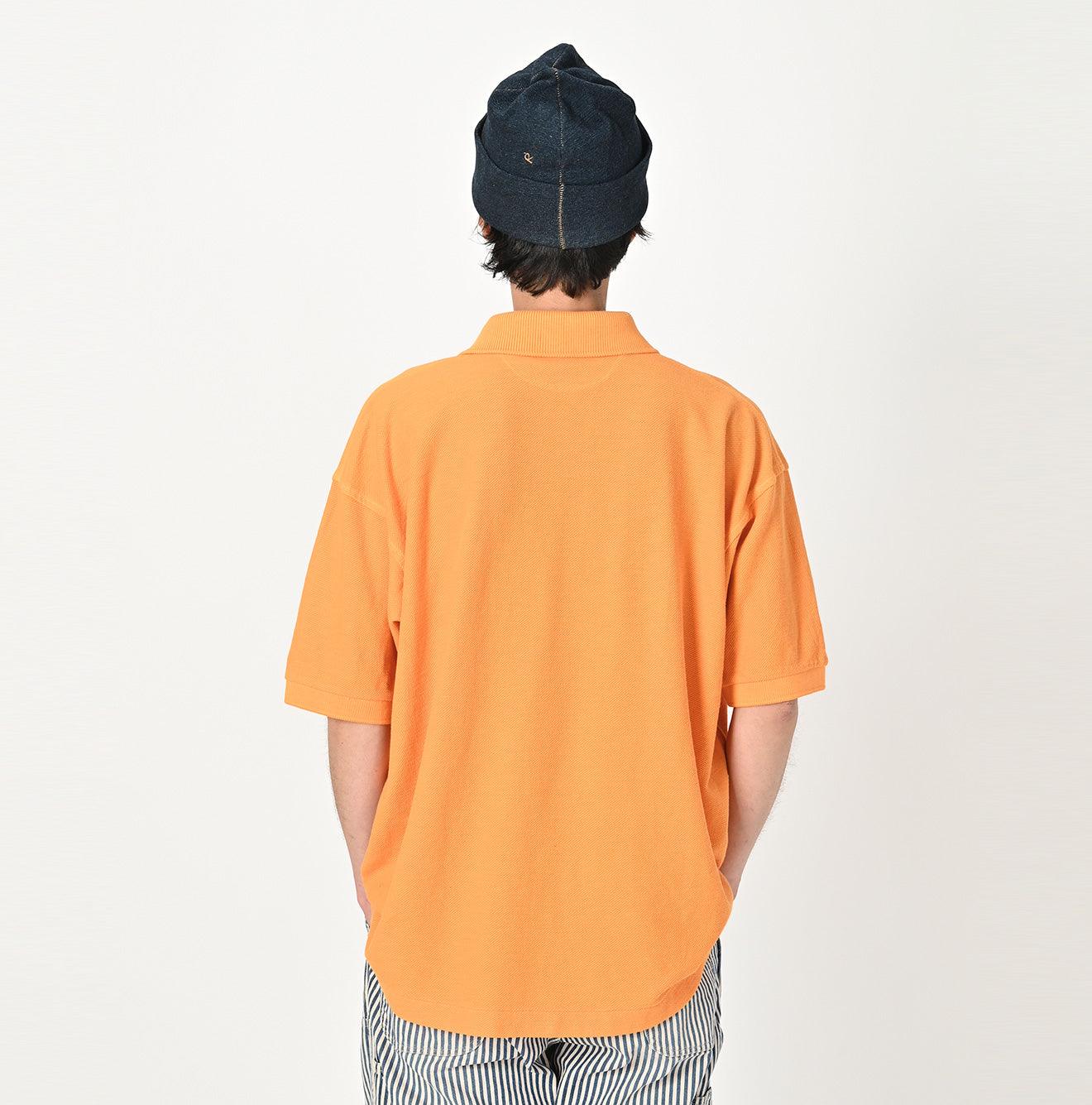908 Cotton Pique Ocean Polo