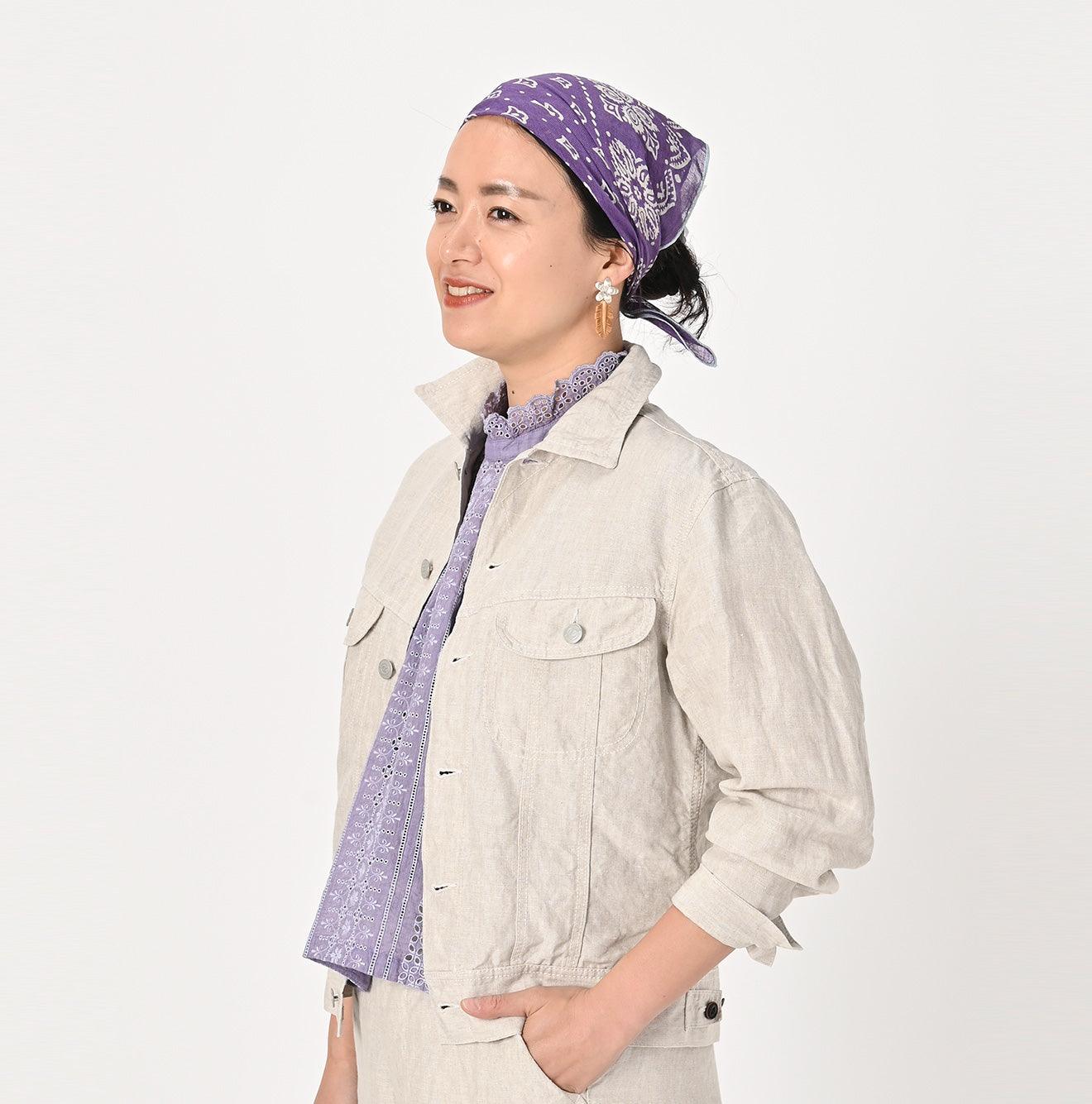 Guaze Ginnandatami Bandana