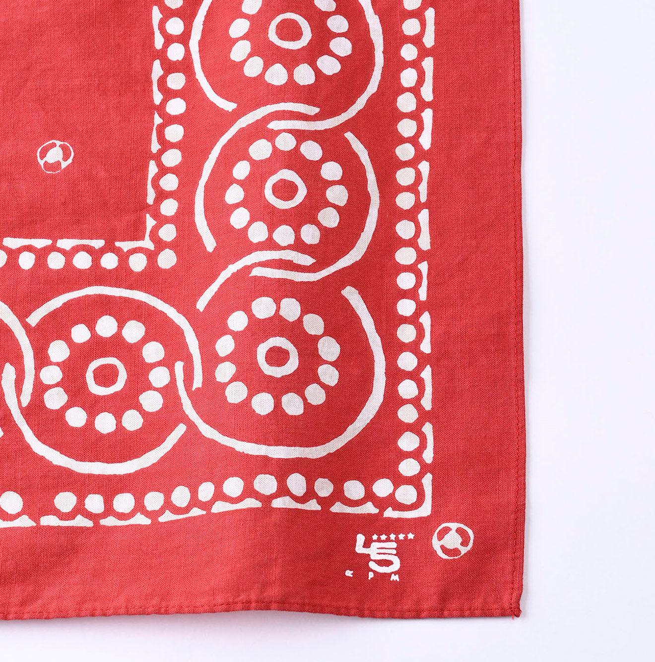 Bandana-selvage Bandana