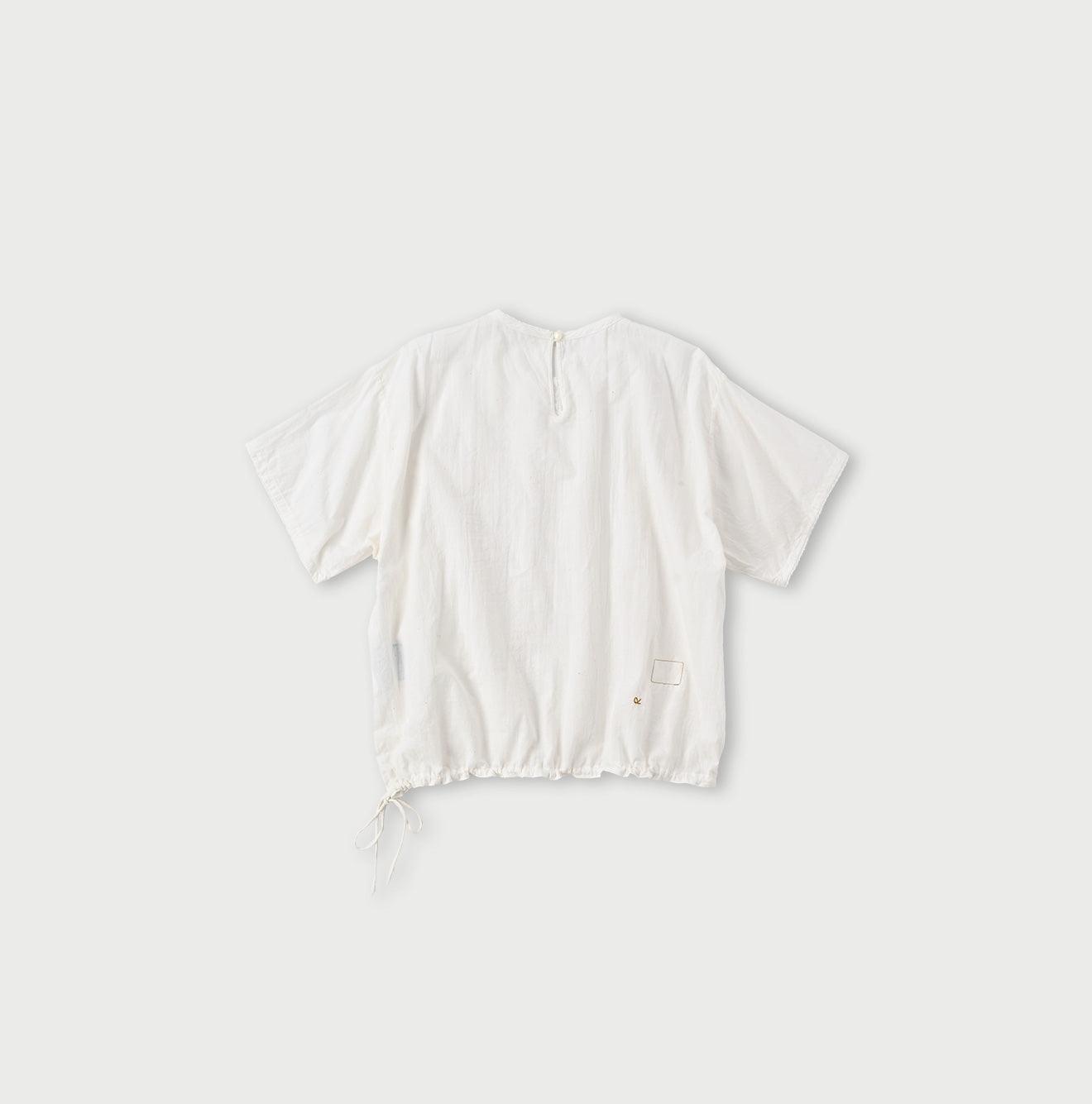 Khadi Lace de T-shirt