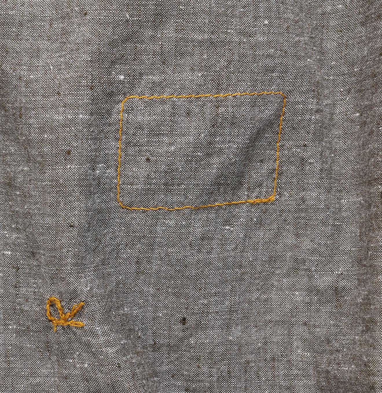 Khadi Lace de T-shirt