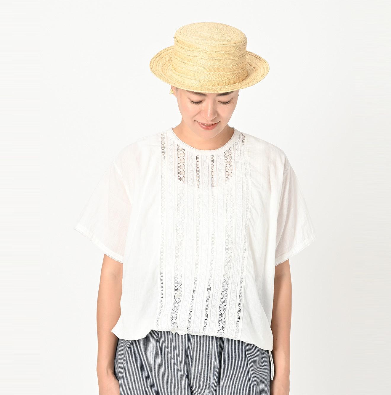 Khadi Lace de T-shirt