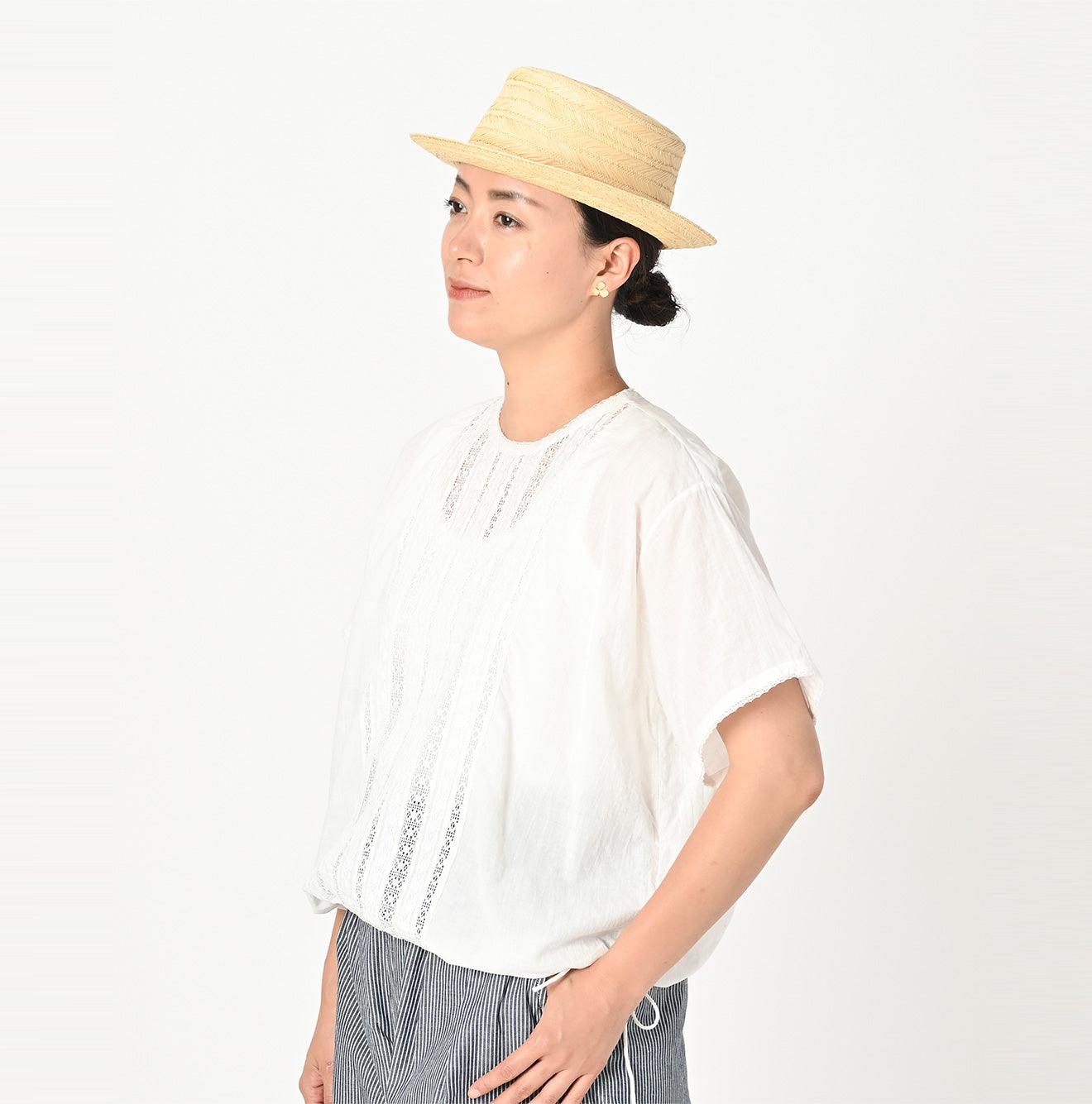 Khadi Lace de T-shirt