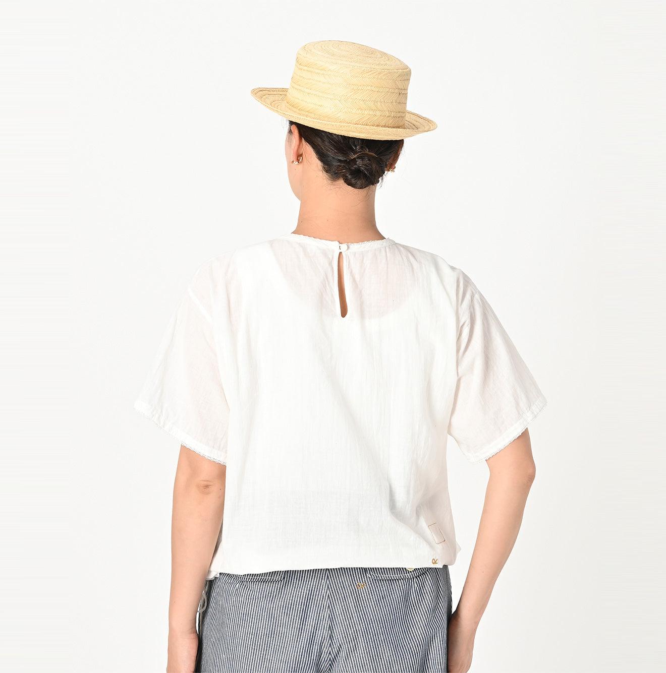 Khadi Lace de T-shirt