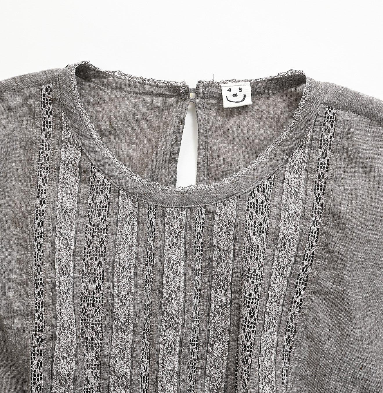 Khadi Lace de T-shirt