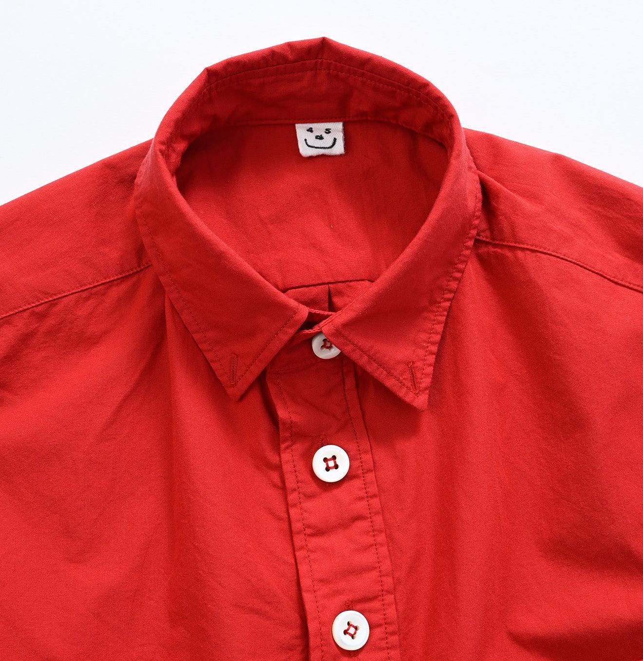 Damp 908 Short Sleeve Loafer Pullover Shirt