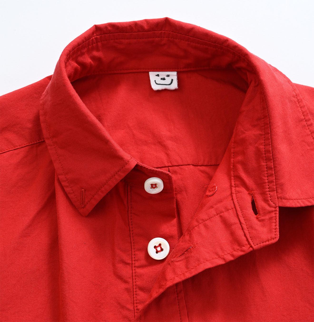 Damp 908 Short Sleeve Loafer Pullover Shirt