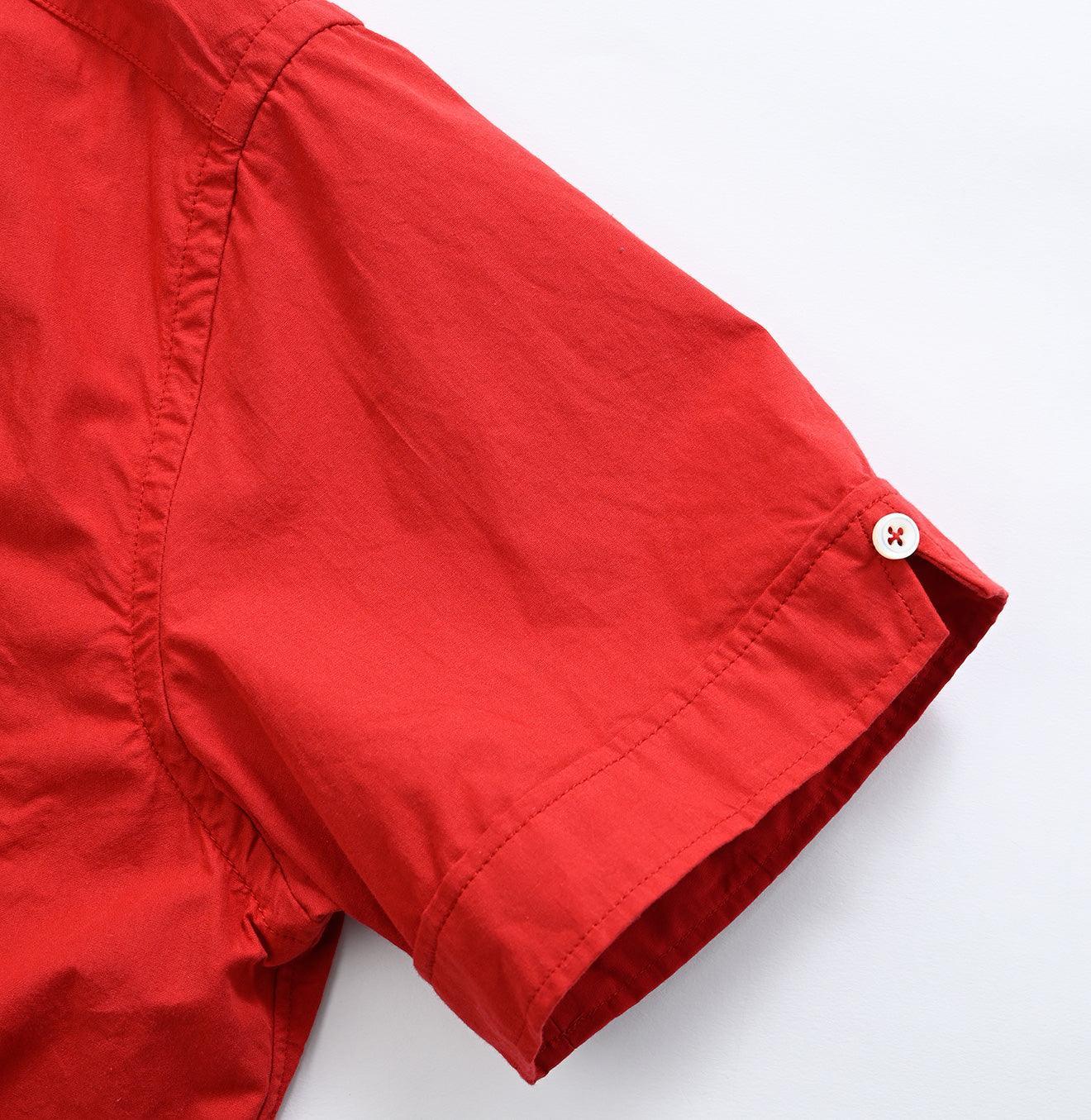Damp 908 Short Sleeve Loafer Pullover Shirt