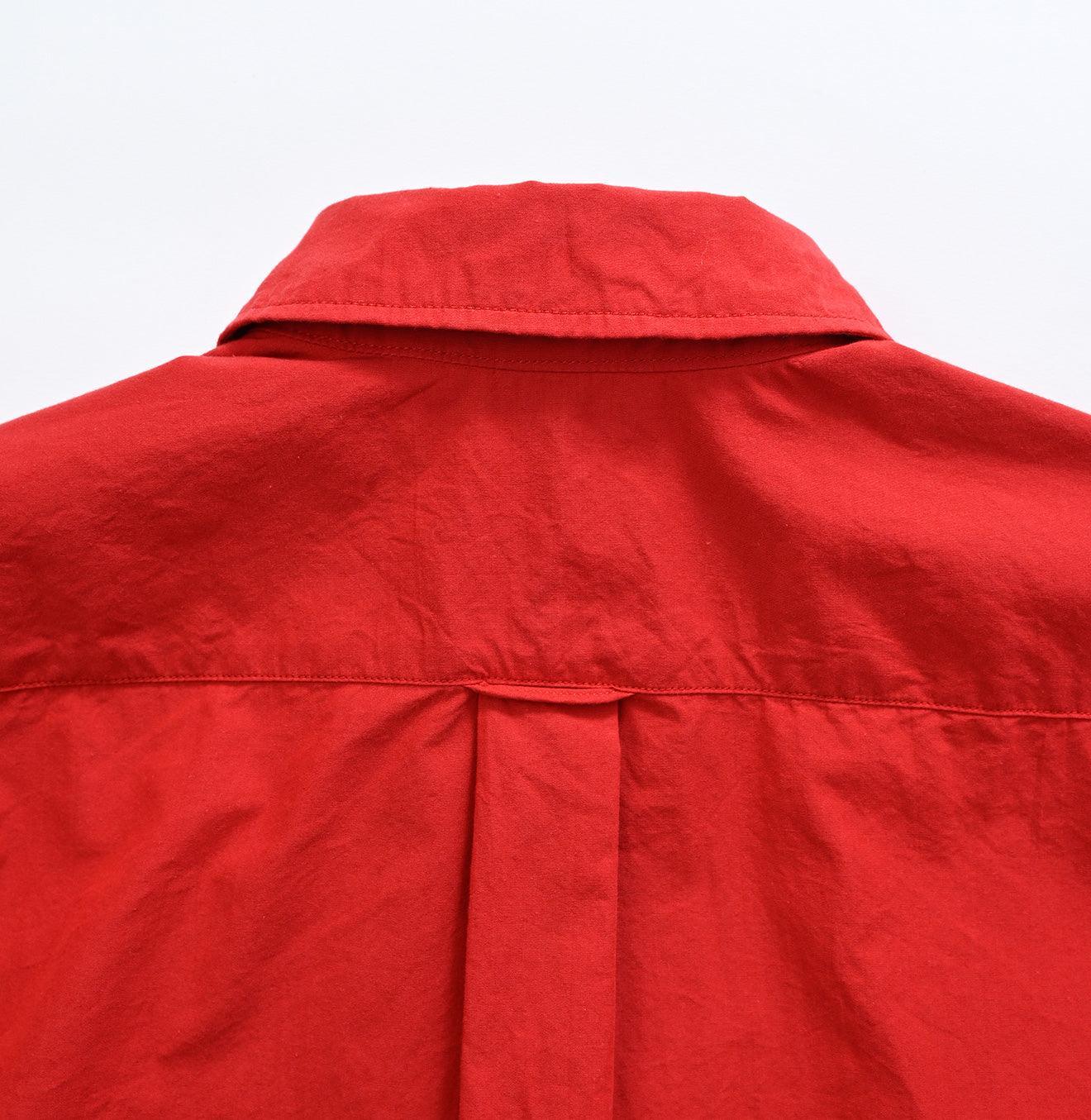 Damp 908 Short Sleeve Loafer Pullover Shirt